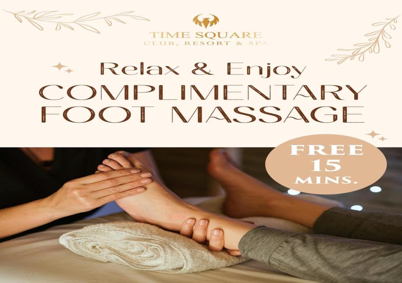 Time Square Resort & Spa בהוי מראה חיצוני תמונה